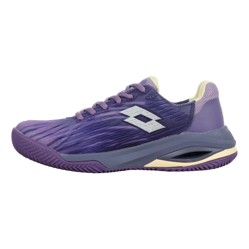 Mirage 200 Chaussure terre battue Femmes - lilas, blanc