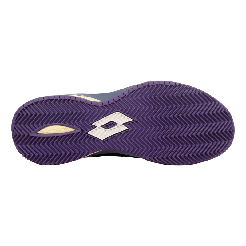 Mirage 200 Chaussure terre battue Femmes - lilas, blanc
