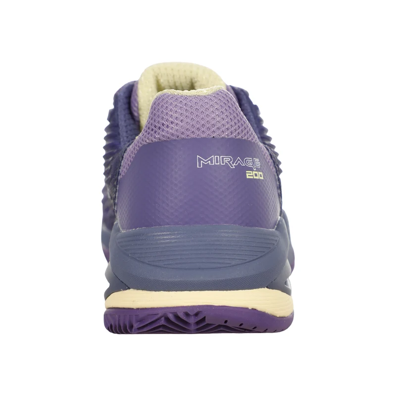 Mirage 200 Chaussure terre battue Femmes - lilas, blanc