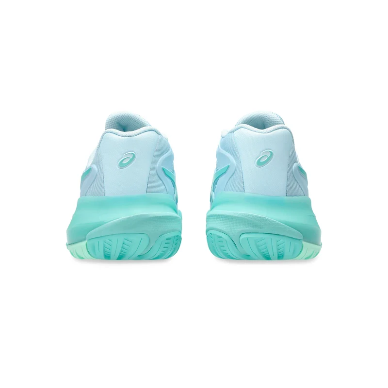 Gel-Resolution X Chaussures toutes surfaces Femmes - bleu clair, menthe