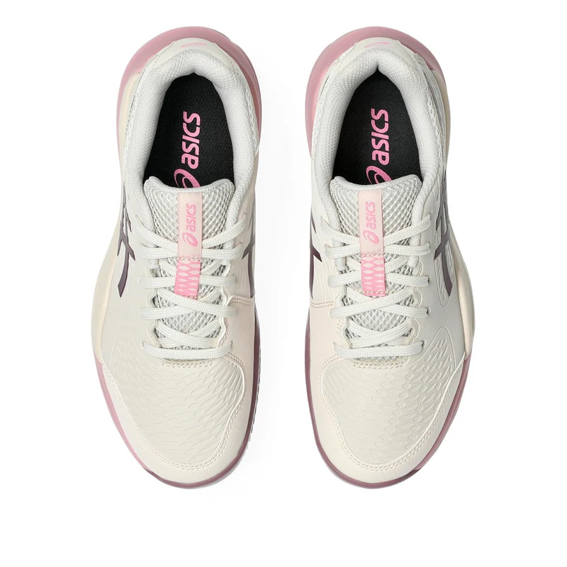 Gel-Resolution X GS Chaussure terre battue Enfants - beige, mauve