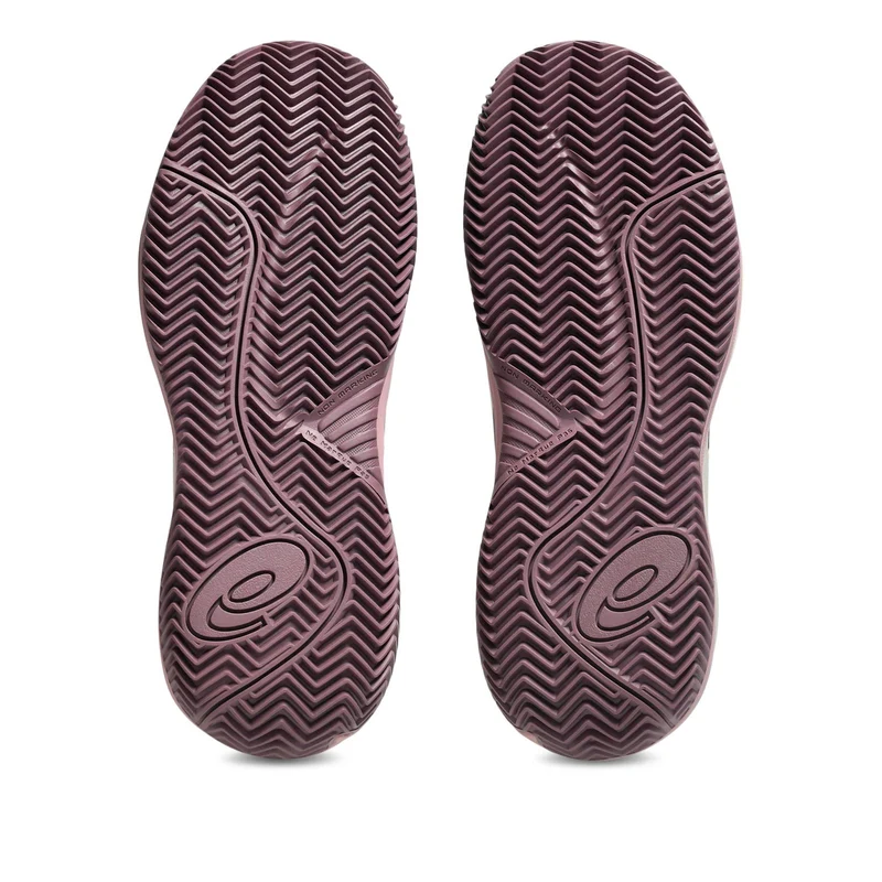 Gel-Resolution X GS Chaussure terre battue Enfants - beige, mauve