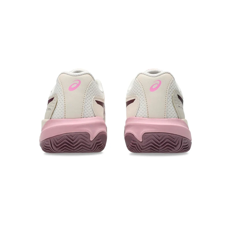 Gel-Resolution X GS Chaussure terre battue Enfants - beige, mauve