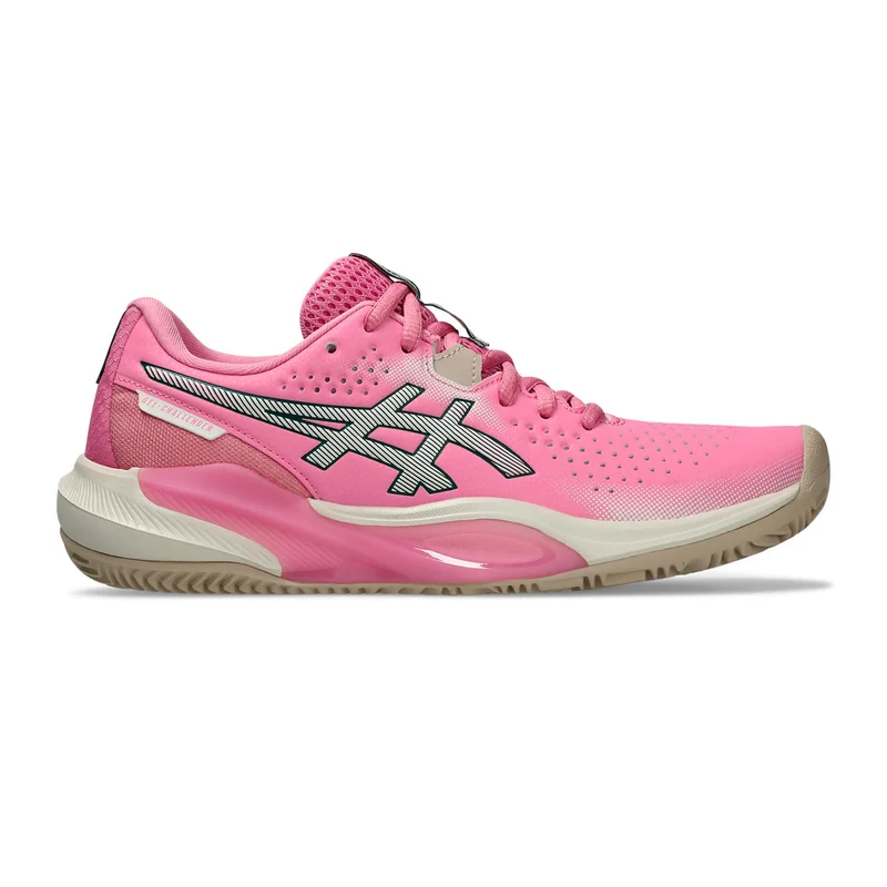 Gel-Challenger 15 Chaussures padel Femmes - rosé, blanc