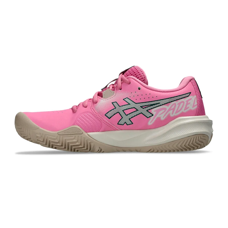 Gel-Challenger 15 Chaussures padel Femmes - rosé, blanc
