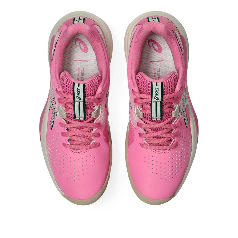 Gel-Challenger 15 Chaussures padel Femmes - rosé, blanc