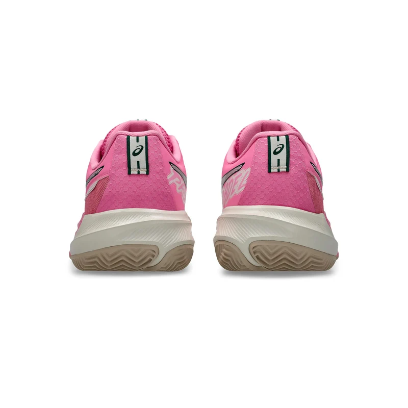 Gel-Challenger 15 Chaussures padel Femmes - rosé, blanc