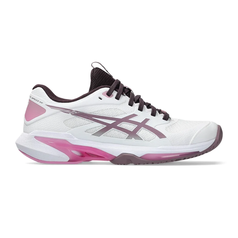 Solution Speed FF 4 Chaussures toutes surfaces Femmes - blanc, rose pastel