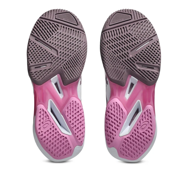Solution Speed FF 4 Chaussures toutes surfaces Femmes - blanc, rose pastel