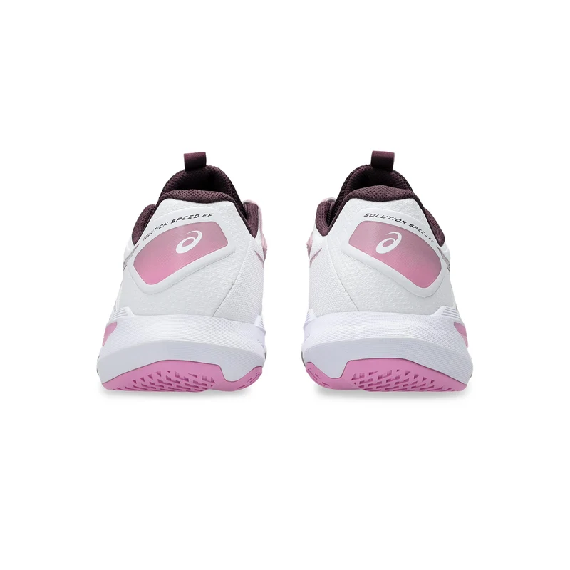 Solution Speed FF 4 Chaussures toutes surfaces Femmes - blanc, rose pastel