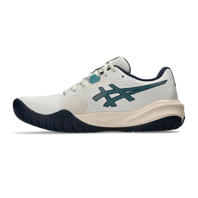 Gel-Challenger 15 Chaussures toutes surfaces Hommes - beige, bleu foncé