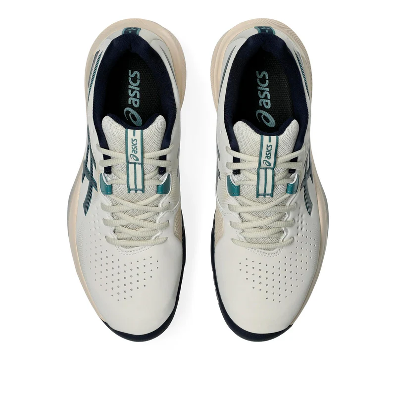 Gel-Challenger 15 Chaussures toutes surfaces Hommes - beige, bleu foncé