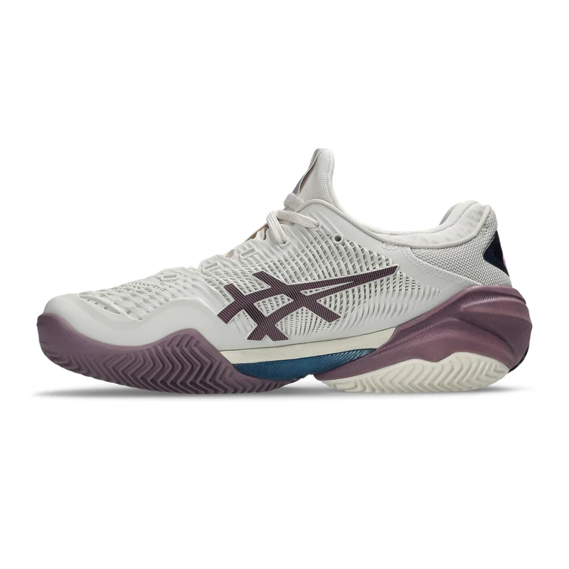 Court FF 3 Chaussure terre battue Femmes - crème, lilas