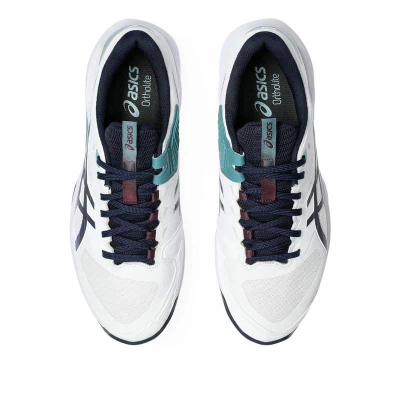 Solution Speed FF 4 Chaussures toutes surfaces Hommes - blanc, bleu nuit