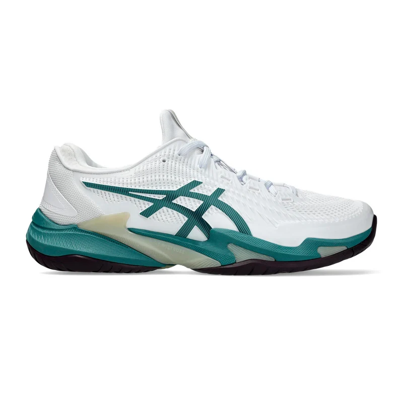 Court FF 3 Chaussures toutes surfaces Hommes - blanc, sauge