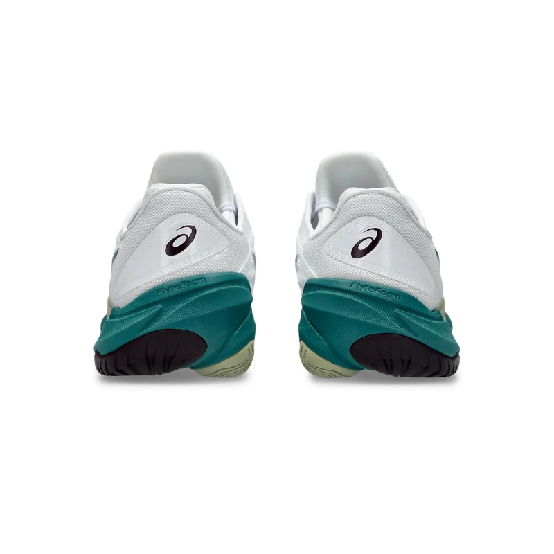 Court FF 3 Chaussures toutes surfaces Hommes - blanc, sauge