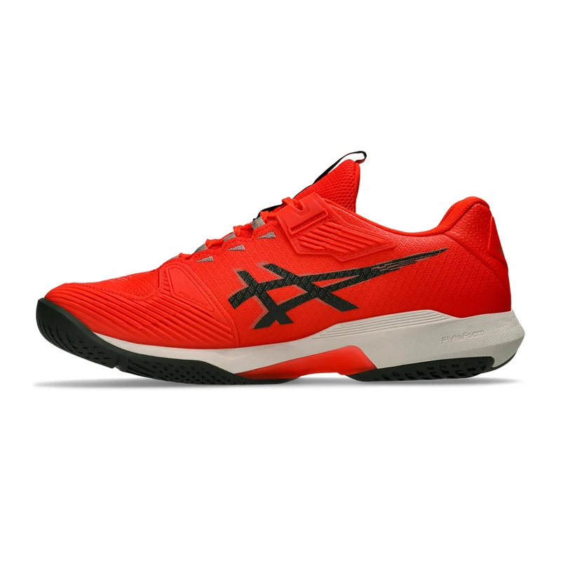Solution Speed FF 4 Chaussures toutes surfaces Hommes - rouge, noir