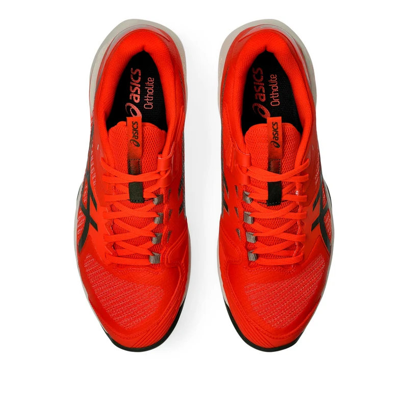 Solution Speed FF 4 Chaussures toutes surfaces Hommes - rouge, noir