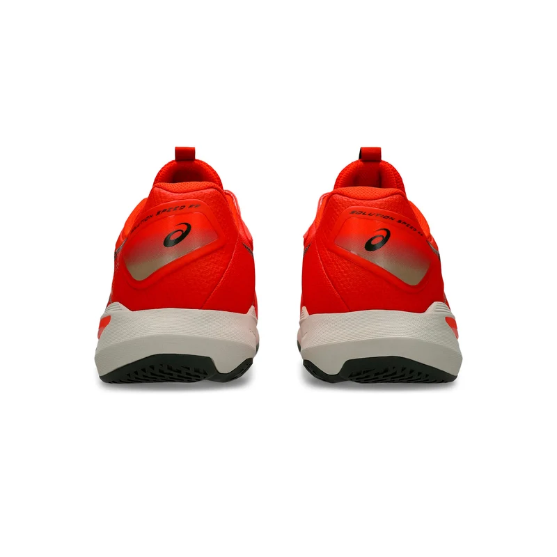 Solution Speed FF 4 Chaussures toutes surfaces Hommes - rouge, noir