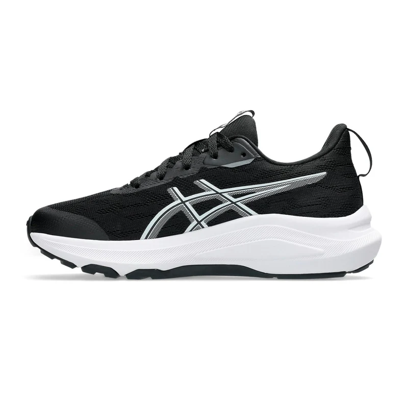 GT-1000 14 GS Chaussure de running avec stabilisateurs Enfants - noir, gris