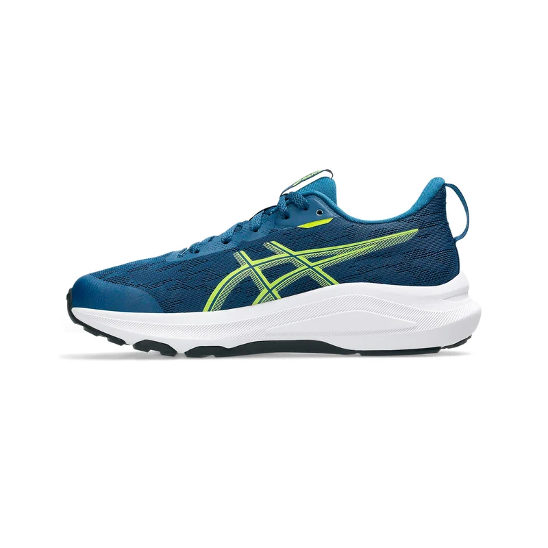 GT-1000 14 GS Chaussure de running avec stabilisateurs Enfants - bleu, vert