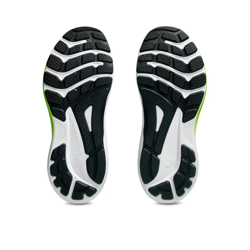 GT-1000 14 GS Chaussure de running avec stabilisateurs Enfants - bleu, vert
