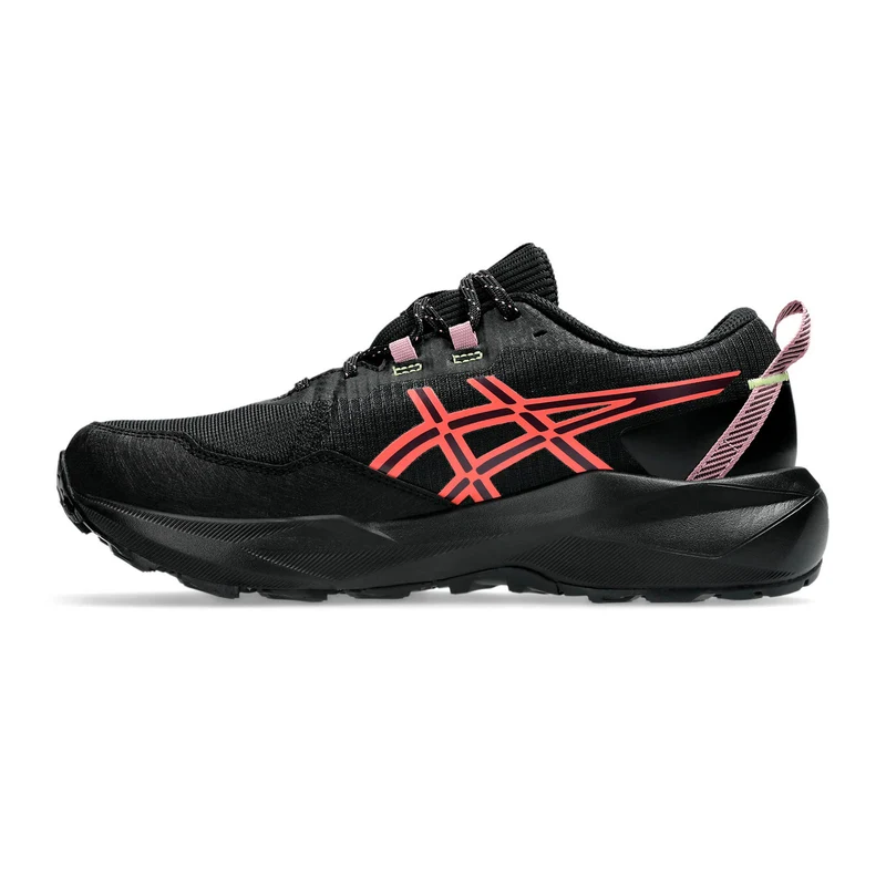 GEL-VENTURE 11 WATERPROOF Chaussure trail Femmes - noir, corail