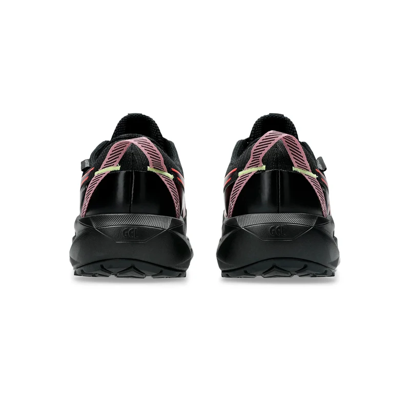 GEL-VENTURE 11 WATERPROOF Chaussure trail Femmes - noir, corail