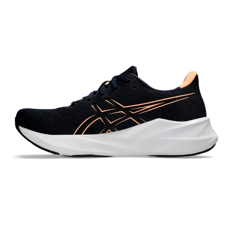 VERSABLAST 4 Chaussure de running sans stabilisateurs Hommes - bleu foncé, abricot