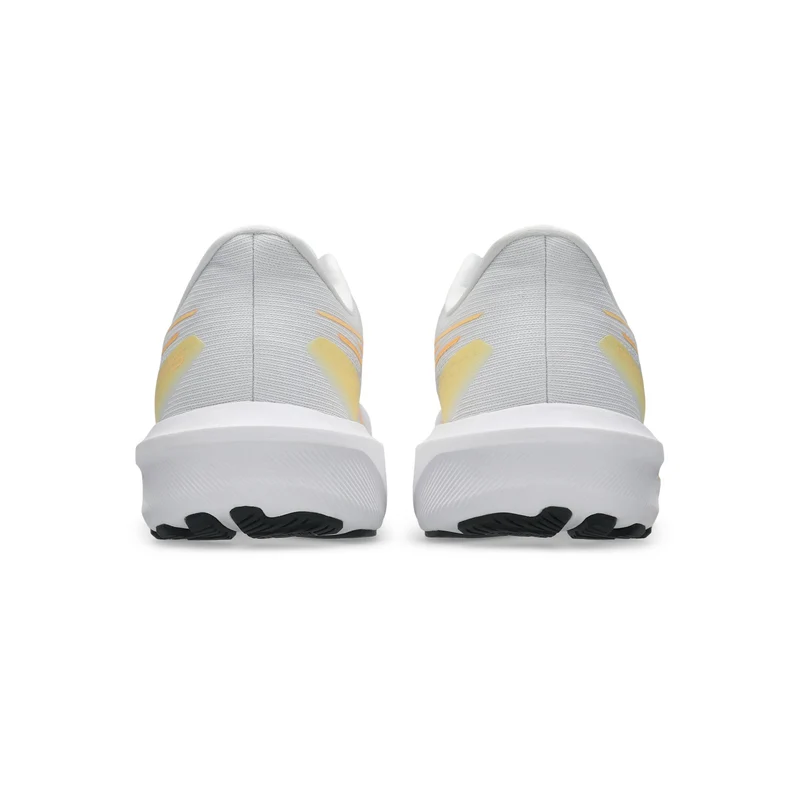 GT-1000 15 Chaussure de running avec stabilisateurs Hommes - blanc, orange