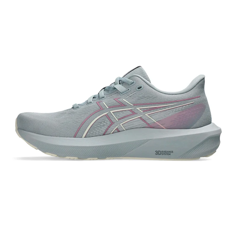 GT-1000 15 Chaussure de running avec stabilisateurs Femmes - bleu gris, crème