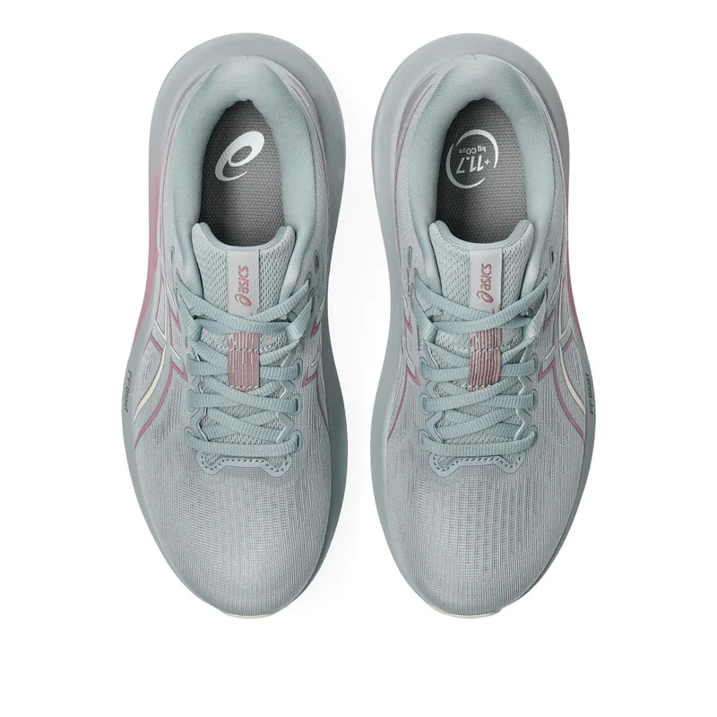 GT-1000 15 Chaussure de running avec stabilisateurs Femmes - bleu gris, crème