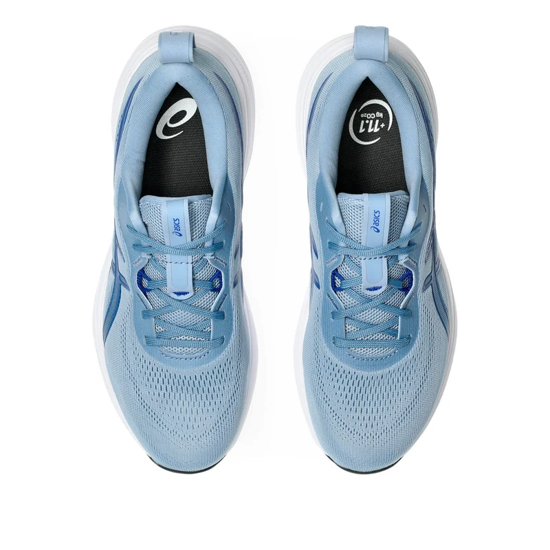 GEL-PULSE 17 Chaussure de running sans stabilisateurs Hommes - bleu gris, bleu
