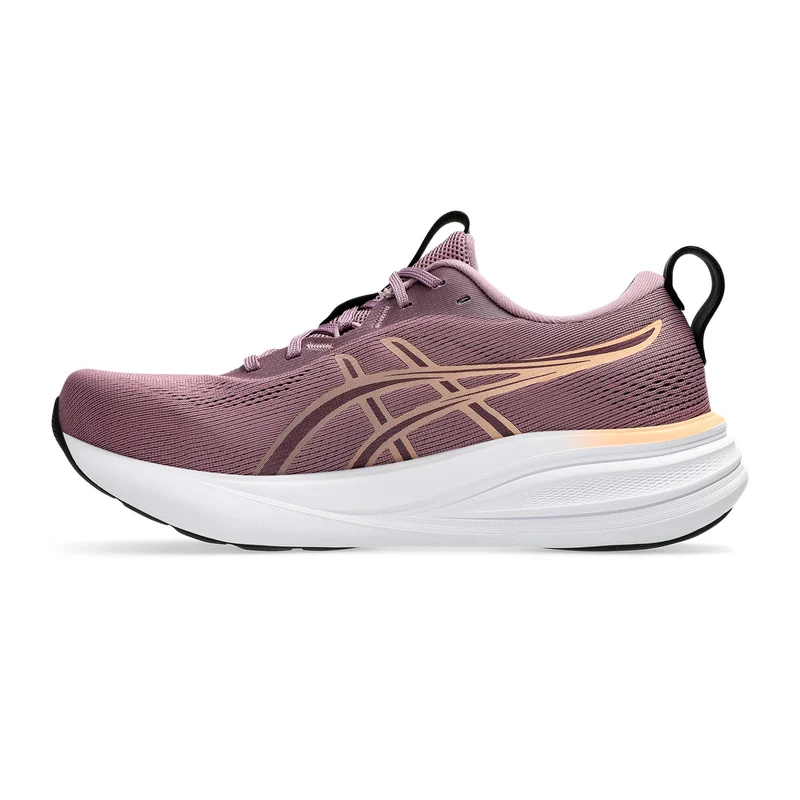 GEL-PULSE 17 Chaussure de running sans stabilisateurs Femmes - mauve, orange