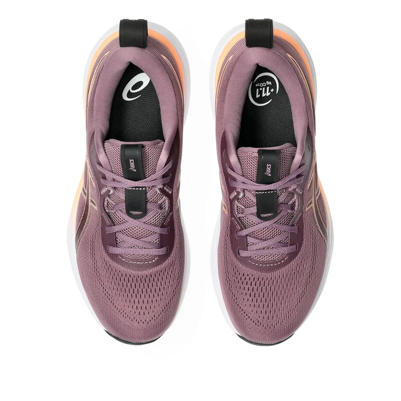 GEL-PULSE 17 Chaussure de running sans stabilisateurs Femmes - mauve, orange