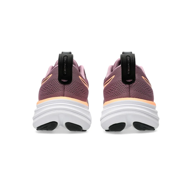 GEL-PULSE 17 Chaussure de running sans stabilisateurs Femmes - mauve, orange
