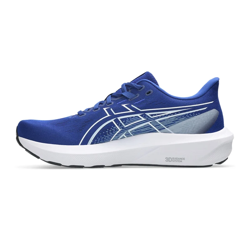 GT-1000 15 Chaussure de running avec stabilisateurs Hommes - bleu, blanc