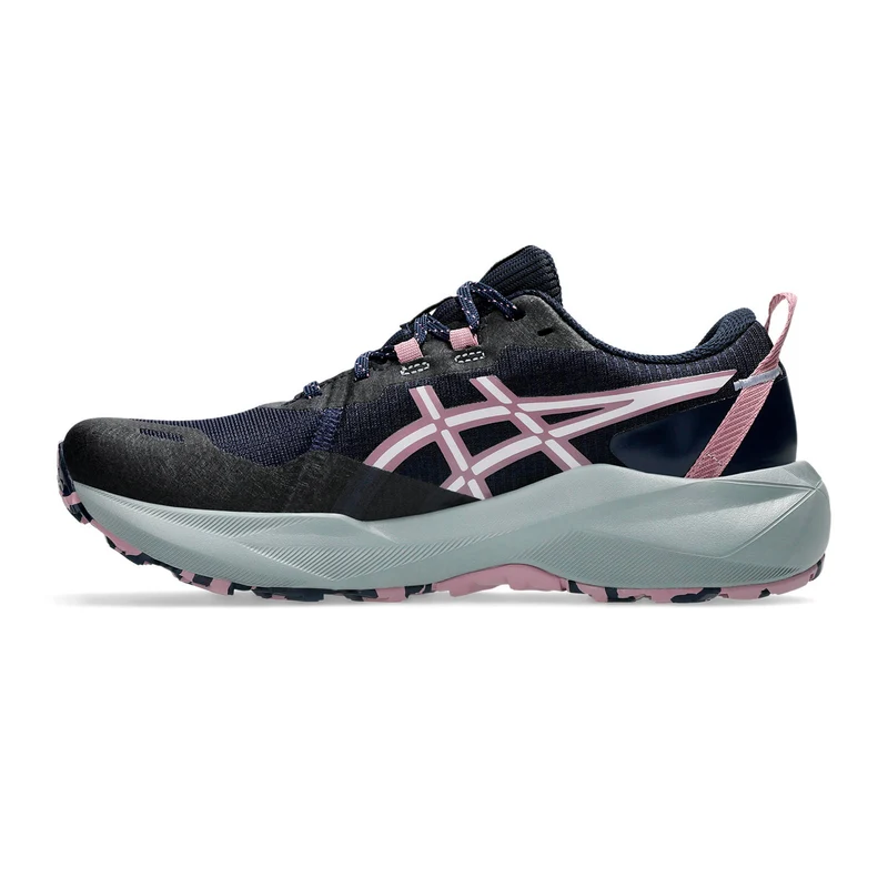 GEL-VENTURE 11 Chaussure trail Femmes - bleu foncé, lilas