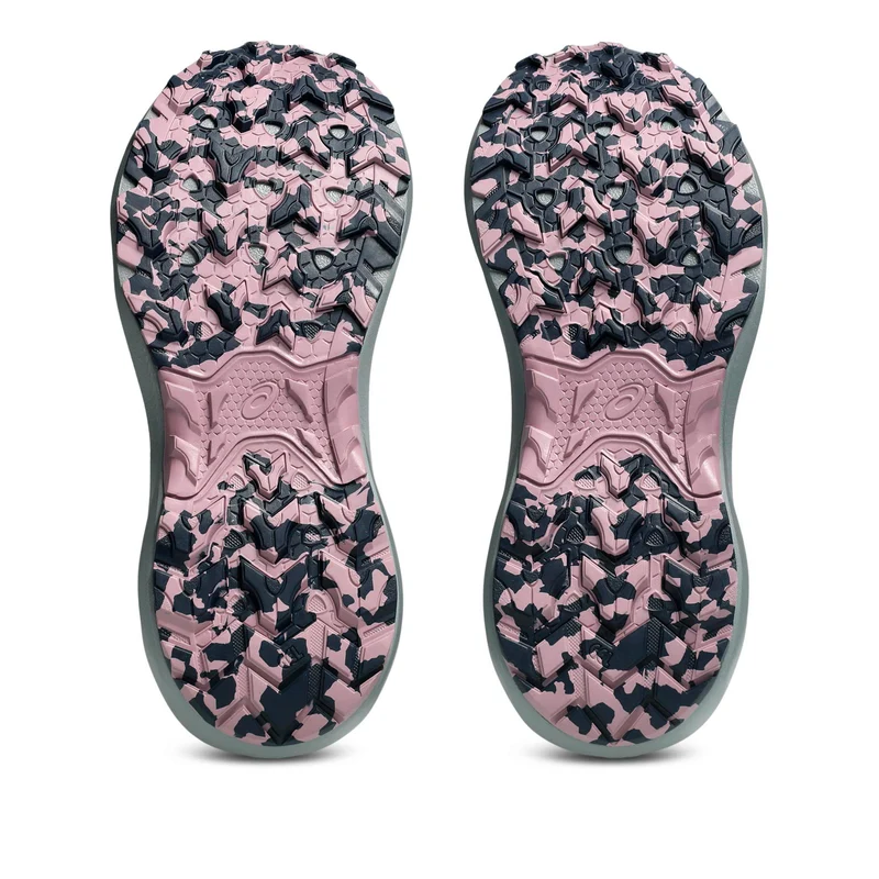 GEL-VENTURE 11 Chaussure trail Femmes - bleu foncé, lilas