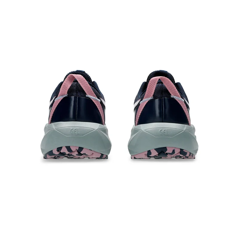 GEL-VENTURE 11 Chaussure trail Femmes - bleu foncé, lilas