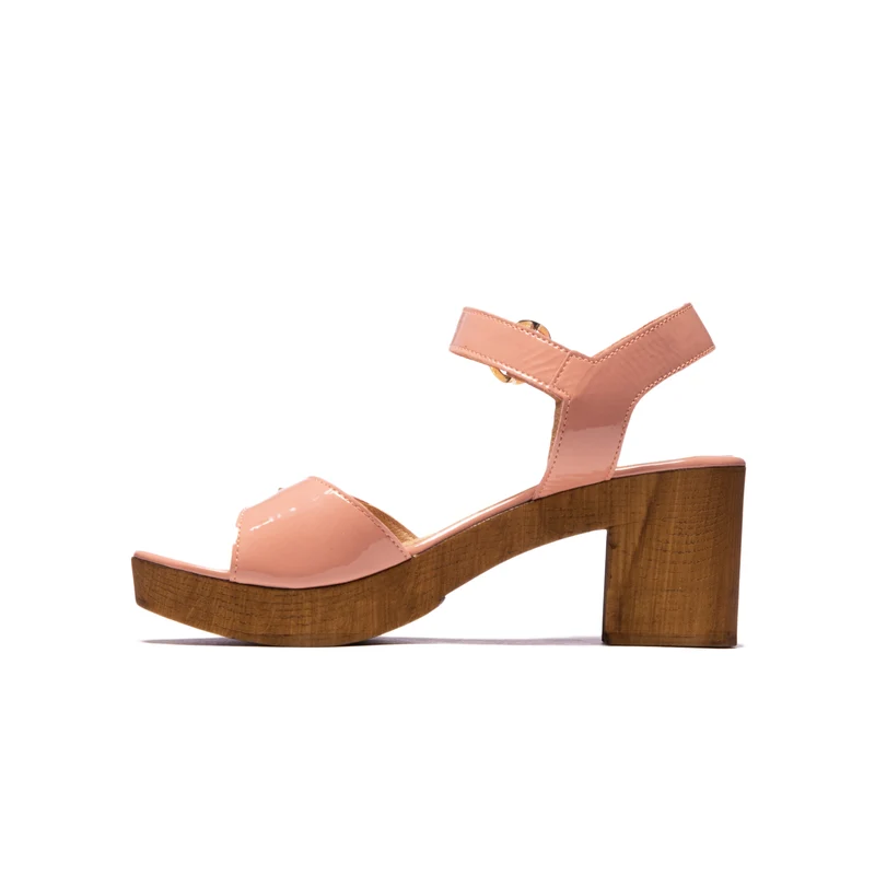 Annie Pink Patent