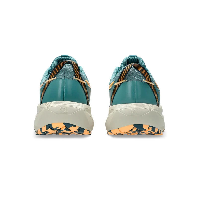GEL-VENTURE 11 Chaussure trail Hommes - bleu petrol, beige