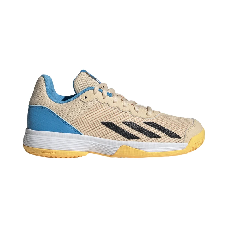Courtflash Chaussures toutes surfaces Enfants - beige, bleu clair