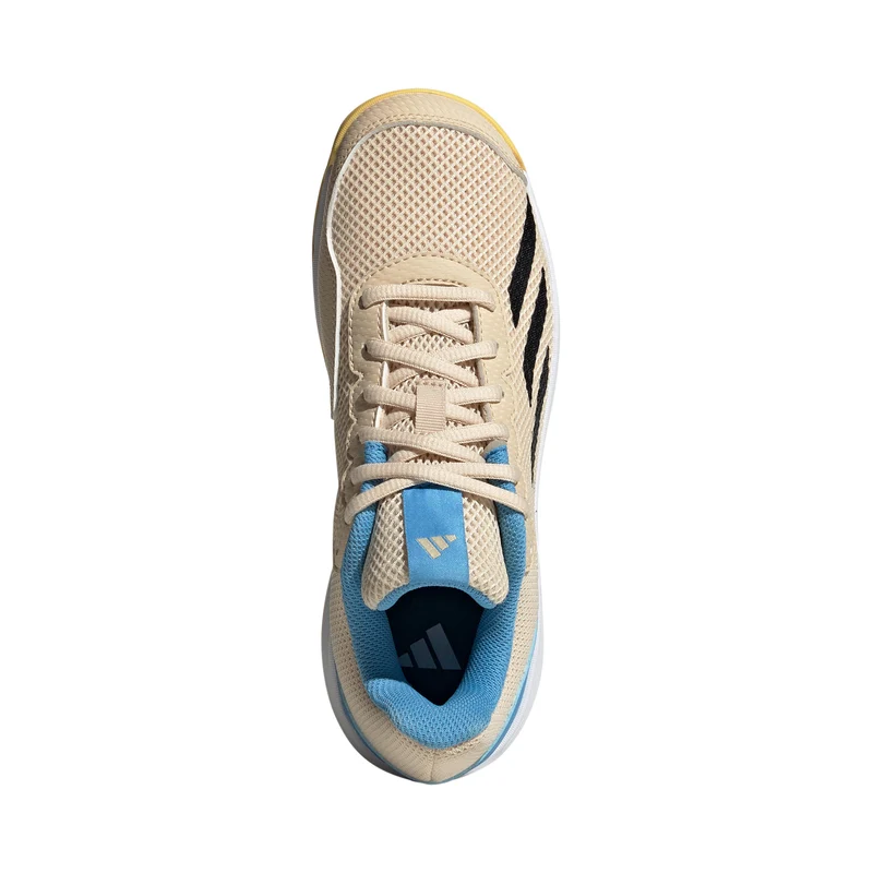 Courtflash Chaussures toutes surfaces Enfants - beige, bleu clair