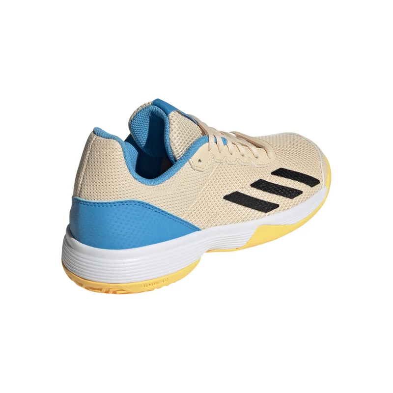 Courtflash Chaussures toutes surfaces Enfants - beige, bleu clair