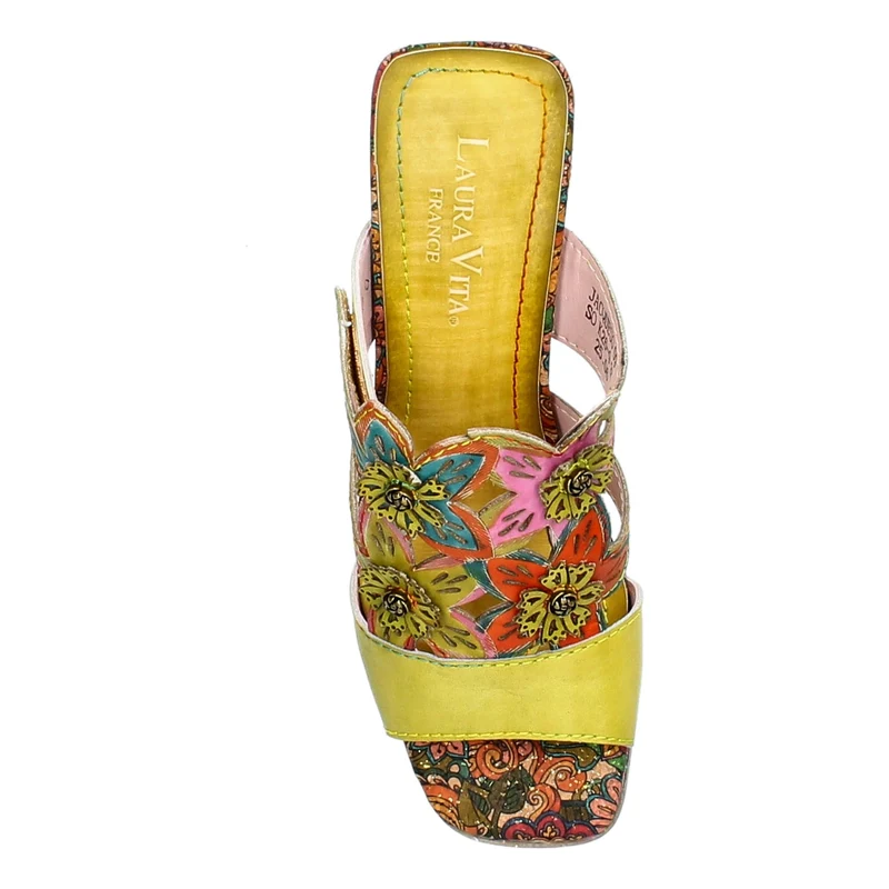 Mules - JACQUESO 09