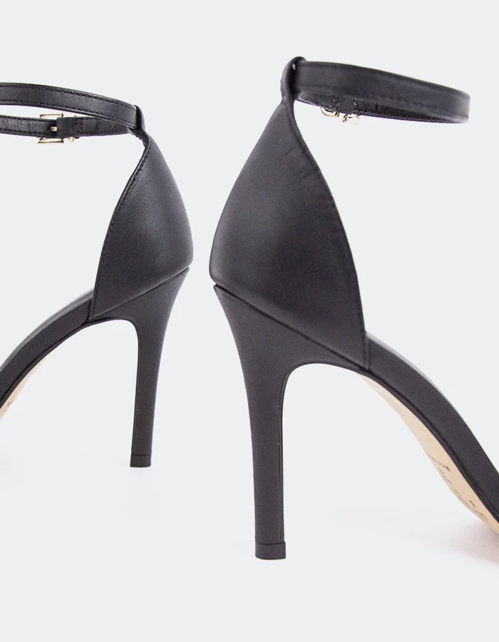 Amarah Black Leather