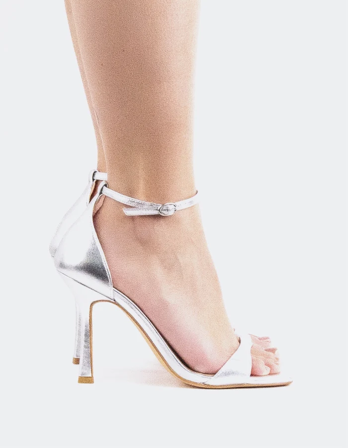 Everest Silver Leather