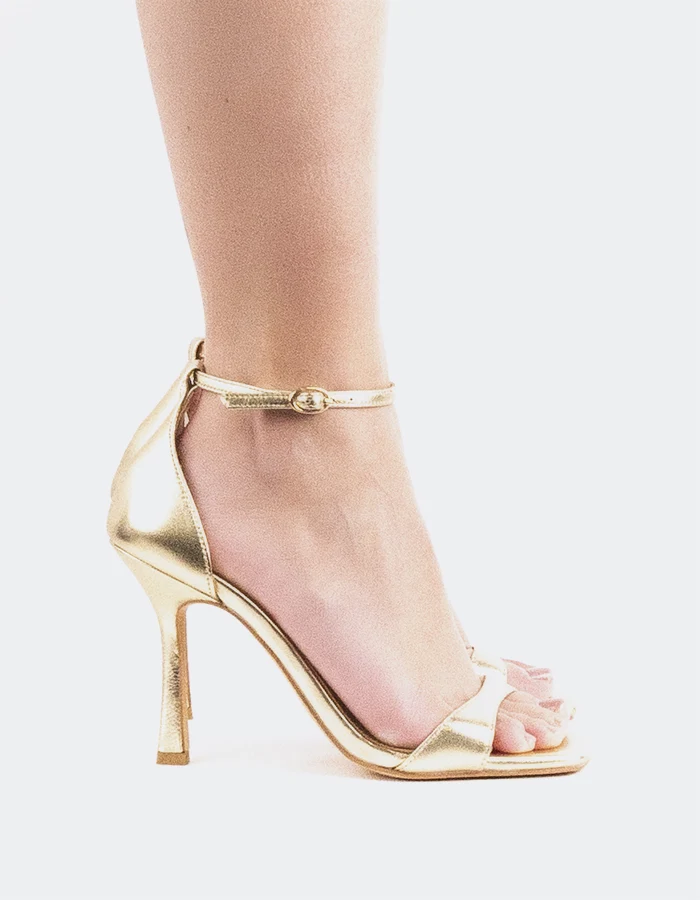 Everest Gold Leather