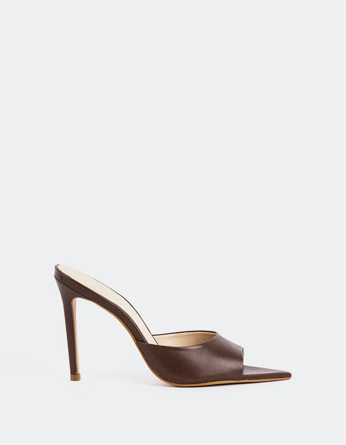 Thelma Brown Leather